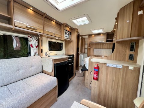 Bailey Pegasus Modena 16