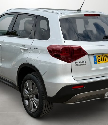 Suzuki Vitara 1.4 Boosterjet 48V Hybrid SZ-T 5dr