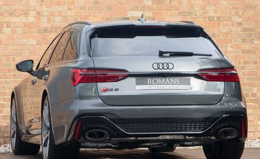 Audi RS6 Avant Vorsprung 3