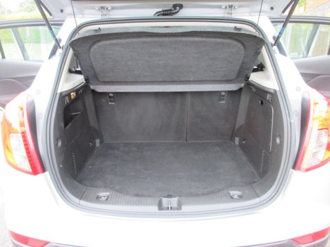 Vauxhall Mokka X 1.4i Turbo ecoTEC Active Euro 6 (s/s) 5dr 38
