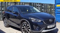 Mazda CX-5 2.2 SKYACTIV-D Sport Nav SUV 5dr Diesel Auto 4WD Euro 6 (s/s) (175 ps) 1
