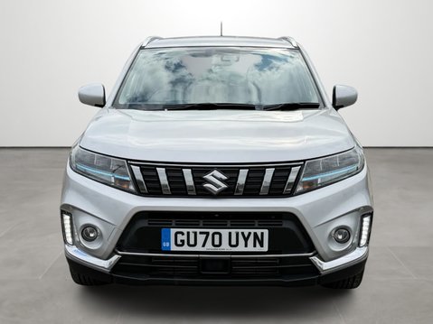Suzuki Vitara 1.4 Boosterjet 48V Hybrid SZ-T 5dr 6