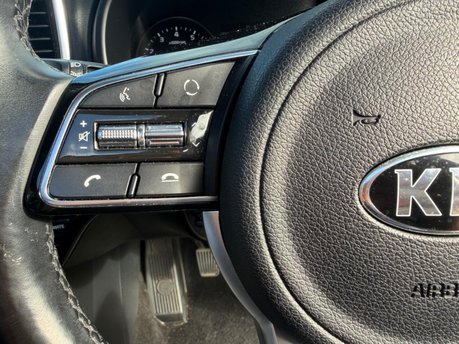 Kia Sportage 4 ISG 17