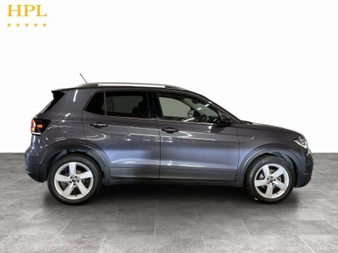 Volkswagen T-Cross 1.0 TSI SEL SUV 5dr Petrol Manual Euro 6 (s/s) (110 ps) 8