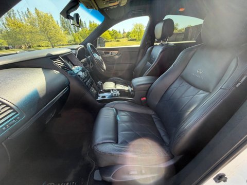 Infiniti FX FX30D 35
