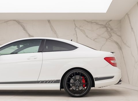 Mercedes-Benz C Class AMG 507 Edition Coupe 29
