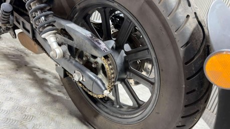 Keeway K-Light 125 2023 ONLY 7K GOOD RUNNING PROJCT CRUISER BIKE 125CC 20