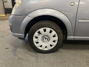 Vauxhall Meriva 1.6i 16v Club Easytronic 5dr 21