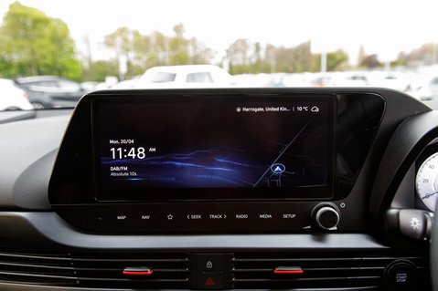 Hyundai i20 T-GDI N LINE MHEV 22