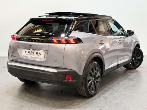 Peugeot e-2008 50kWh GT SUV 5dr Electric Auto (136 ps) 18