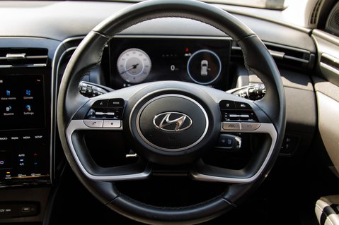 Hyundai TUCSON T-GDI SE CONNECT 14