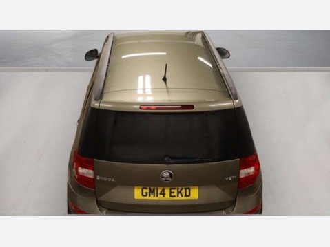 Skoda Yeti 1.2 TSI SE Outdoor 5dr Petrol DSG Euro 5 (105 ps) 8