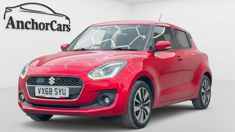 Suzuki Swift 1.0 Boosterjet SHVS SZ5 Hatchback 5dr Hybrid Manual Euro 6 (111 ps) 