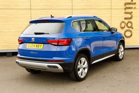 SEAT Ateca ECOTSI XPERIENCE DSG