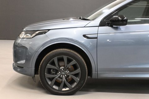 Land Rover Discovery Sport 1.5 Discovery Sport R-Dynamic SE PHEV Auto 4WD 5dr 17