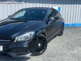 Mercedes-Benz CLA Class 2.1 CLA220d AMG Line Shooting Brake 7G-DCT Euro 6 (s/s) 5dr 24