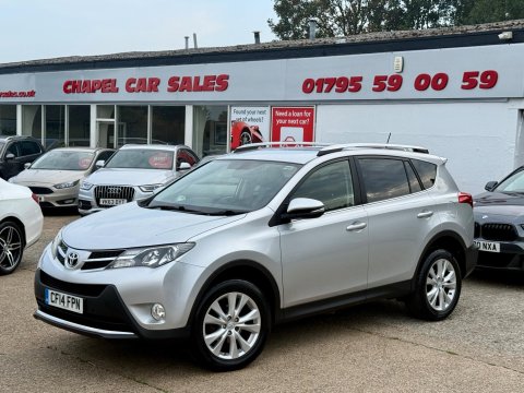 2014 Toyota RAV4