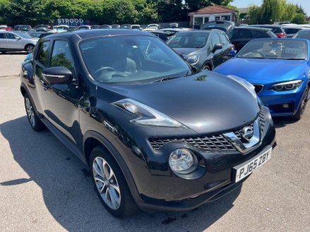Nissan Juke 1.2 DIG-T Tekna Euro 6 (s/s) 5dr