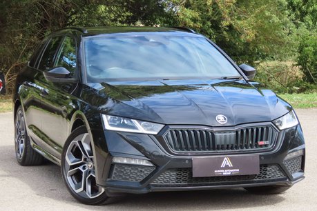 Skoda Octavia 2.0 TDI vRS Estate 5dr Diesel DSG Euro 6 (s/s) (200 ps) 3