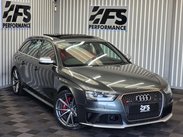 Audi RS4 4.2 FSI V8 Estate 5dr Petrol S Tronic quattro Euro 5 (450 ps) 51
