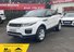 Land Rover Range Rover Evoque 2.0 TD4 SE Tech Auto 4WD Euro 6 (s/s) 5dr