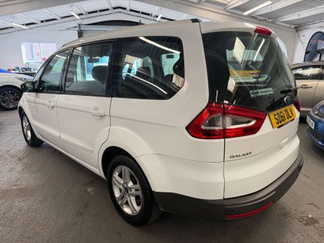 Ford Galaxy 1.6T EcoBoost Zetec MPV 5dr Petrol Manual Euro 5 (160 ps) 3