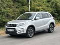 Suzuki Vitara 1.4 Boosterjet MHEV SZ5 ALLGRIP Euro 6 (s/s) 5dr 4