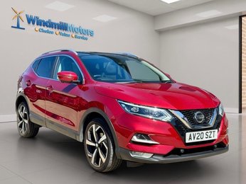 Nissan Qashqai 1.5 dCi Tekna DCT Auto Euro 6 (s/s) 5dr