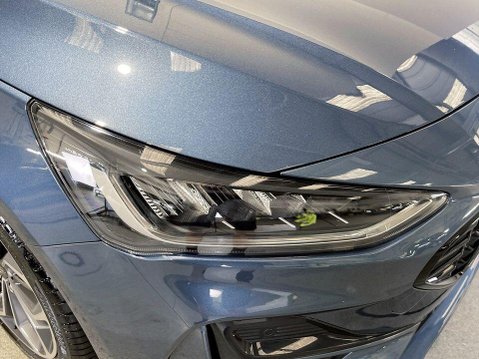 Ford Focus 1.0T EcoBoost ST-Line X Hatchback 5dr Petrol Manual Euro 6 (s/s) (125 ps) 9