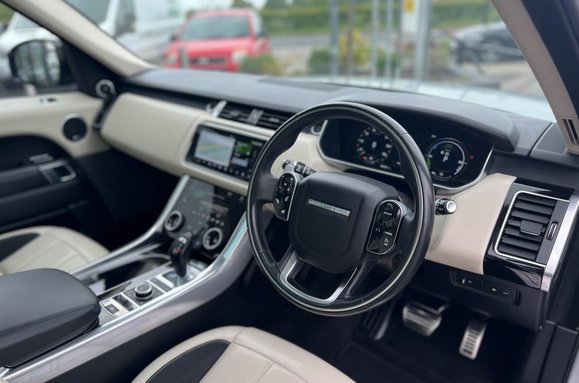 Land Rover Range Rover Sport HSE DYNAMIC AUTO P400e PETROL HYBRID PAN ROOF 20