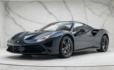 Ferrari 488 SPIDER 5