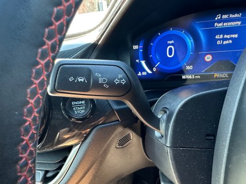 Ford Fiesta ST-LINE X MHEV 29