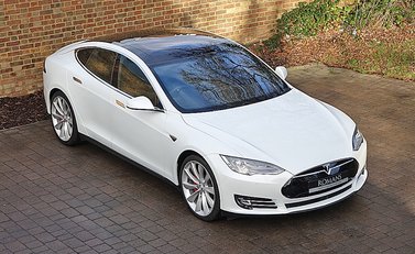 Tesla Model S P85D 3