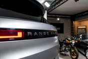 Land Rover Range Rover SV EDITION ONE. FULL SATIN PPF. CARBON CERAMIC BRAKES. SLIDING PANO ROOF. 58