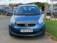 Kia Venga 2 ECODYNAMICS **RESERVED** 11