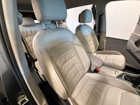 Volkswagen Tiguan 2.0 Tiguan Allspace Match TDI 4Motion Semi-Auto 4WD 5dr 11
