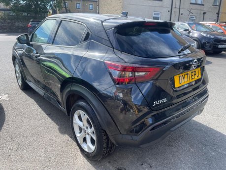Nissan Juke DIG-T N-CONNECTA DCT 5