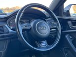 Audi A6 3.0 TDI V6 Black Edition Saloon 4dr Diesel S Tronic quattro Euro 6 (s/s) (2 19