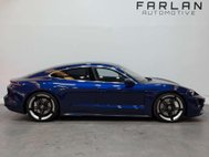 Porsche Taycan Performance Plus 93.4kWh Turbo Saloon 4dr Electric Auto 4WD (680 ps) 17