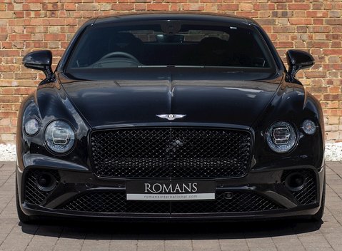 Bentley Continental GT 4