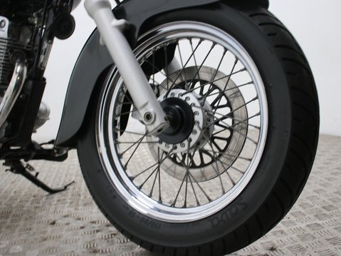 Suzuki Marauder 125 GZ 125 K4 24