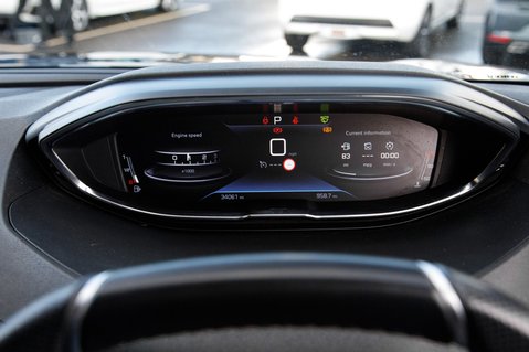 Peugeot 3008 PURETECH S/S GT LINE PREMIUM 15