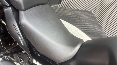 cf moto GT 2023 ONLY 507 MILES PANNIERS MOT JULY 2027 650CC A2 18