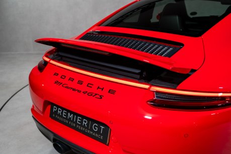 Porsche 911 CARRERA 4 GTS PDK. NOW SOLD. SIMILAR REQUIRED. PLEASE CALL 01903 254800. 44