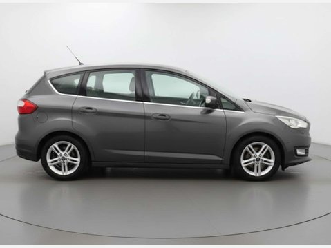 Ford C-Max 2.0 Grand C-Max Titanium X TDCi Auto 5dr 12