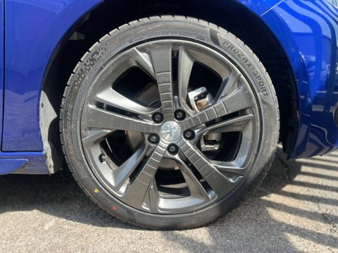 Peugeot 308 1.2 308 GT Line S/S Auto 5dr 38