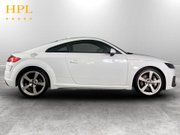 Audi TT 2.0 TFSI 45 S line Coupe 3dr Petrol Manual Euro 6 (s/s) (245 ps) Air Con - 8