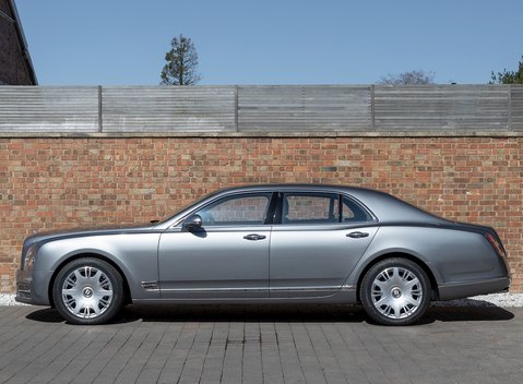 Bentley Mulsanne 2