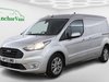 Ford Transit Connect AUTO LWB L2H1 Low Roof Limited Air Con Alloys Sensors Cam EURO 6