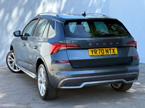 Skoda Kamiq 1.0 Kamiq SE L TSi 5dr 37